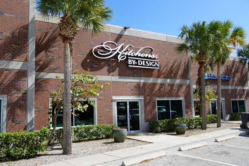 To Kitchens By Design of Vero Beach